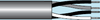 Alpha Essentials Multi-Pair Cable - Unshielded - 22 AWG 9 Pair - Gray - 300V - 1000ft - Alpha 1323C SL001 - ALP1323C-SL001 - Lapp Tannehill