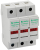 Cartridge Fuse Holder, 30A, 600Vac/vdc; Fuse Holder Type Littelfuse - 01C8441 - Newark, An Avnet Company