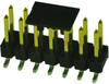 Board To Board, Header, 14 Position, 2Row; Connector Systems Amphenol Communications Solutions - 63K1611 - Newark, An Avnet Company