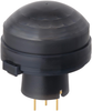 Pir Sensor, Analog, 12M, 5.5V, Black; Sensing Range Max Panasonic - 60AC6655 - Newark, An Avnet Company