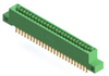 Card Edge Conn, Dual Side, 50Pos, Lug; Card Edge Connector Type Edac - 75AJ8724 - Newark, An Avnet Company