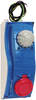 Outlet Connector, 3P+E, 30A/480V, Red; Current Rating Lapp Usa - 61AC3700 - Newark, An Avnet Company