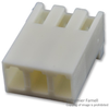 Wire-Board Connector Receptacle, 3 Position, 3.96Mm; Product Range Amp - Te Connectivity - 95B0239 - Newark, An Avnet Company