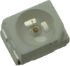 Led, Green, 2.4Mm, 25Mcd, 570Nm; Led Color Vcc (Visual Communications Company) - 93K6535 - Newark, An Avnet Company