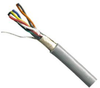 Shielded Multipair Cable 3Pr 1000Ft 300V Chrome; Cable Shielding Belden - 04F9510 - Newark, An Avnet Company