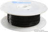 Hook Up Wire, 1000Ft, 28Awg Copper Black; Jacket Material Alpha Wire - 92F9291 - Newark, An Avnet Company