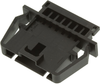 Connector Housing, Plug, 7Pos; Product Range Molex - 56Y0453 - Newark, An Avnet Company