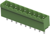 Terminal Block, Header, 9Pos, Th; Gender Buchanan Te Connectivity - 47AK0124 - Newark, An Avnet Company
