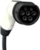 Ev Cable, Iec Tp 2 Plug-Free End, 16.4Ft; No. Of Phases Itt Cannon - 34AK0853 - Newark, An Avnet Company
