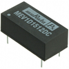 Power Supplies - Board Mount - DC DC Converters - MEV1D1512DC - Shenzhen Shengyu Electronics Technology Limited