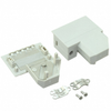 D-Sub, D-Shaped Connector Backshells, Hoods - A126716-ND - DigiKey