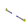Coaxial Cables (RF) - 612-RF174-02RP1-03RP1-0305-ND - DigiKey