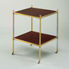 Etagere Table - FTA02/M - Vaughan Designs, Inc.