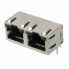 Modular/Ethernet Connector (RJ45, RJ11) Jacks - A120372-ND - DigiKey