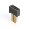 Edgeboard Connectors - 151-396-010-541-201-ND - DigiKey