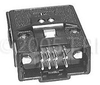 EIAJ Rec. 8 Pin Male Connector - E8M - Visual Sound, Inc.