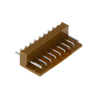 Headers, Male Pins - IL-9P-S3EN2-ND - DigiKey