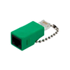 Modular/Ethernet Connector Adapters - 5073-LCOADPC5E-GN-ND - DigiKey