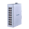 Unmanaged Basic Industrial Ethernet Switches - 7013-16GT-I - Volktek Corporation