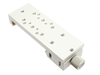 Optical Rail Carriage, 50 mm Length, M6 Thread, X95 Series -- M-CXL95-50 - Image