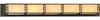P3004-46 Bathroom Fixtures-Five+Lights - 765525 - Capital Lighting, Inc.