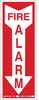 Fire Sign - 90366 - Brady Corporation
