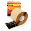 3M Scotch 31 Black Insulating Tape - 2 in Width x 10 ft Length - 60 mil Thick - Electrically Insulating - 57150 - 051128-57150 - R. S. Hughes Company, Inc.