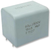 Cap, 10Uf, 700V, Film, Radial Rohs Compliant Vishay - 69AH1109 - Newark, An Avnet Company