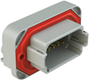 Automotive Conn, 12Pos, Rcpt, 13A, 250V; Product Range Amphenol Sine/tuchel - 94AC0983 - Newark, An Avnet Company
