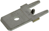 Terminal, Male Disconnect, 0.25In, Crimp; Tab Size - Metric Amp - Te Connectivity - 81C8419 - Newark, An Avnet Company