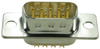 D Sub Conn, Plug, De, 9Pos, Solder Cup; D Sub Connector Type Multicomp Pro - 54AJ9610 - Newark, An Avnet Company