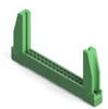 Card Edge Conn, Single Side, 16Pos, Th; Card Edge Connector Type Edac - 57AJ4452 - Newark, An Avnet Company