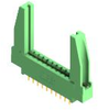 Card Edge Connector Rohs Compliant Edac - 61AJ2443 - Newark, An Avnet Company
