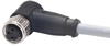 Sensor Cable, 4P, M8 Receptacle-Free End, 10M; Connector Type A Harting - 94X0062 - Newark, An Avnet Company