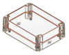 Enclosure, Multipurpose, Pc, Clear; Enclosure Type Serpac - 62AJ7936 - Newark, An Avnet Company