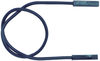 Test Lead, Black, 152.4Mm, 45V, 3A; Lead Type Pomona - 10M4366 - Newark, An Avnet Company