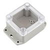 Boxes, Enclosures, Racks - Boxes - RP1025BFC - Win Source Electronics