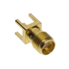 Coaxial Connector (RF) Assemblies -- 0732513140-ND - Image