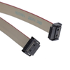 Flat Flex Jumpers, Cables (FFC, FPC) - 2684-168303-E-ND - DigiKey
