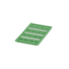 Terminal Block Marker Strips - 0818564-ND - DigiKey