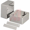 ENCLOSURE, TYPE 80, 3.15 X 3.15 X 3.15 INCHES - 70016694 - Allied Electronics, Inc.