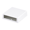 Keystone Faceplates, Frames - CBXC4EI-A-ND - DigiKey