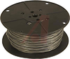 SINGLE PAIR CABLE, POLYETHYLENE INSULATED, 22AWG, 2 COND - 70194990 - Allied Electronics, Inc.