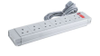 Extension Leads & Cable Reels - 2494558 - RS Components, Ltd.