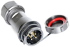Industrial Circular Connectors - 2506101 - RS Components, Ltd.