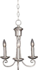70003SN Mini Chandeliers-Candle - 489570 - Capital Lighting, Inc.