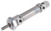 Pneumatic Piston Rod Cylinders - 1366628 - RS Components, Ltd.