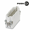 Heavy Duty Connector Housings, Hoods, Bases - 281-3124570000-ND - DigiKey