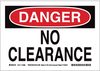 Eco-Friendly Danger Sign - 115986 - Brady Corporation