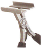 Excelta Five Star Steel Insertion/Extraction Plier 505H-US - 5 1/2 in Length - EXCELTA 505H-US - R. S. Hughes Company, Inc.